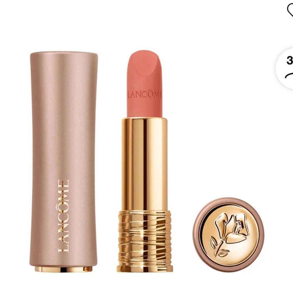 L'ABSOLU ROUGE INTIMATTE SOFT MATTE LIPSTICK🍩